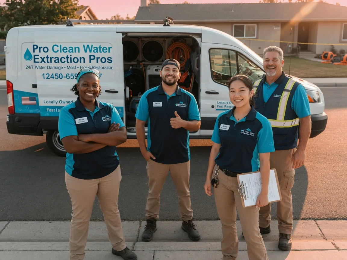 Water Extraction & Drying company in Sardis, GA
